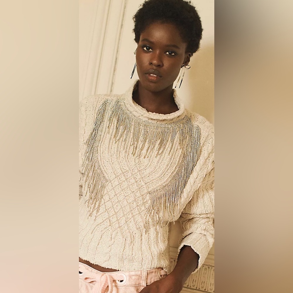 Freepeople Icicle sweater